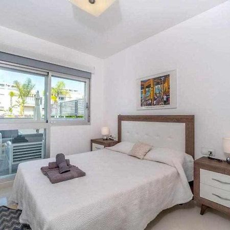 Espanhouse Caroline Bungalow Torrevieja Exteriör bild