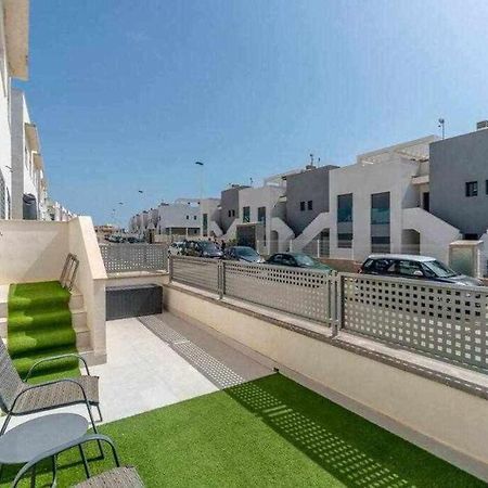 Espanhouse Caroline Bungalow Torrevieja Exteriör bild