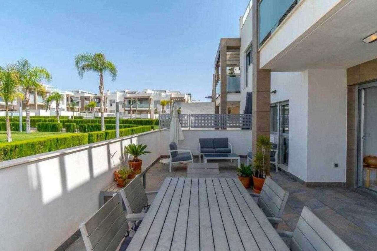 Espanhouse Caroline Bungalow Torrevieja Exteriör bild