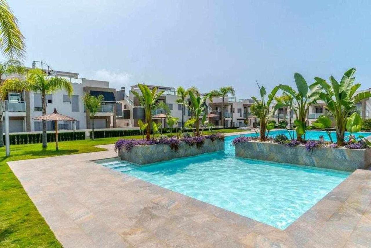 Espanhouse Caroline Bungalow Torrevieja Exteriör bild