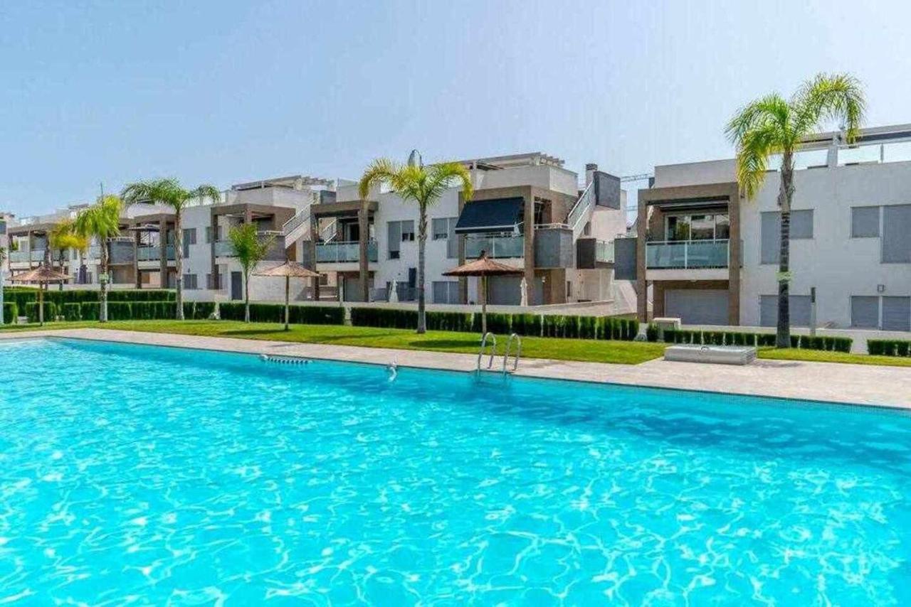 Espanhouse Caroline Bungalow Torrevieja Exteriör bild