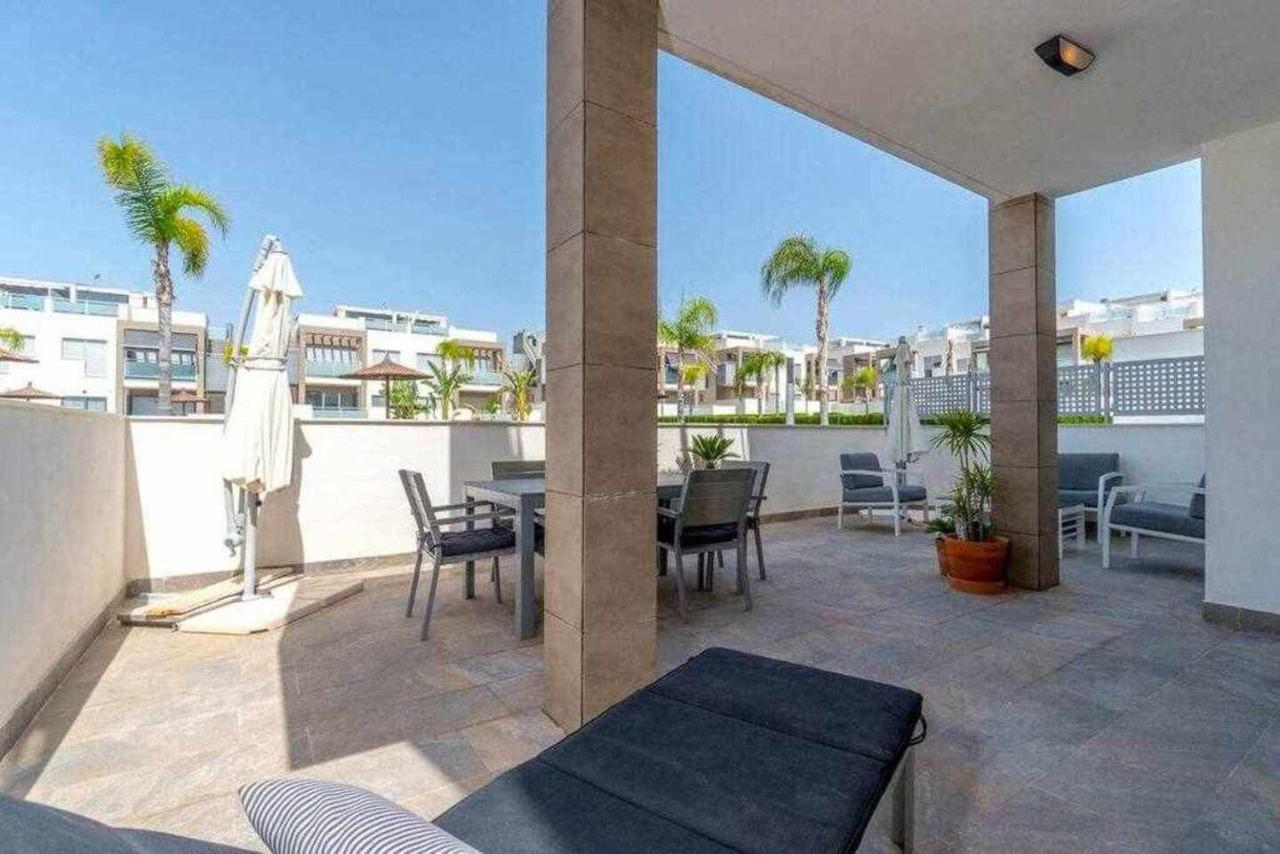 Espanhouse Caroline Bungalow Torrevieja Exteriör bild