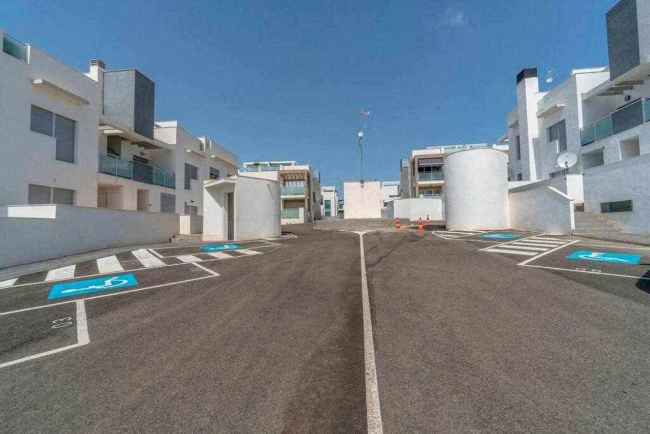 Espanhouse Caroline Bungalow Torrevieja Exteriör bild