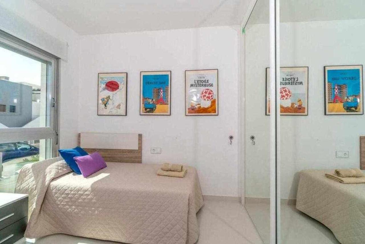 Espanhouse Caroline Bungalow Torrevieja Exteriör bild