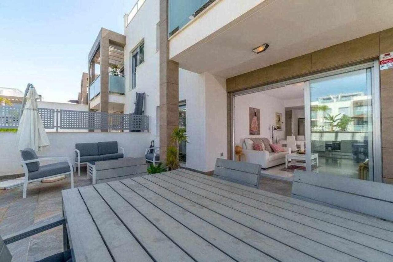 Espanhouse Caroline Bungalow Torrevieja Exteriör bild