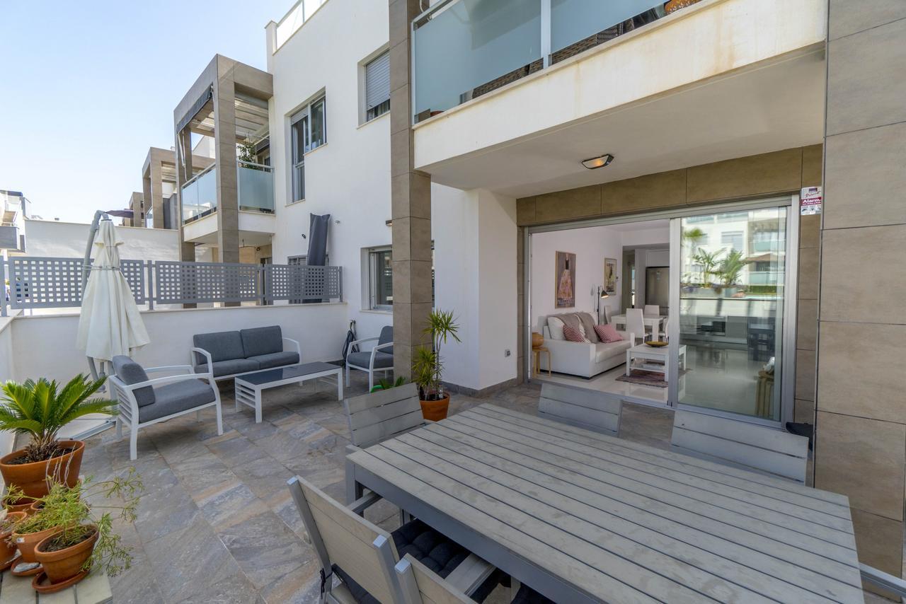 Espanhouse Caroline Bungalow Torrevieja Exteriör bild