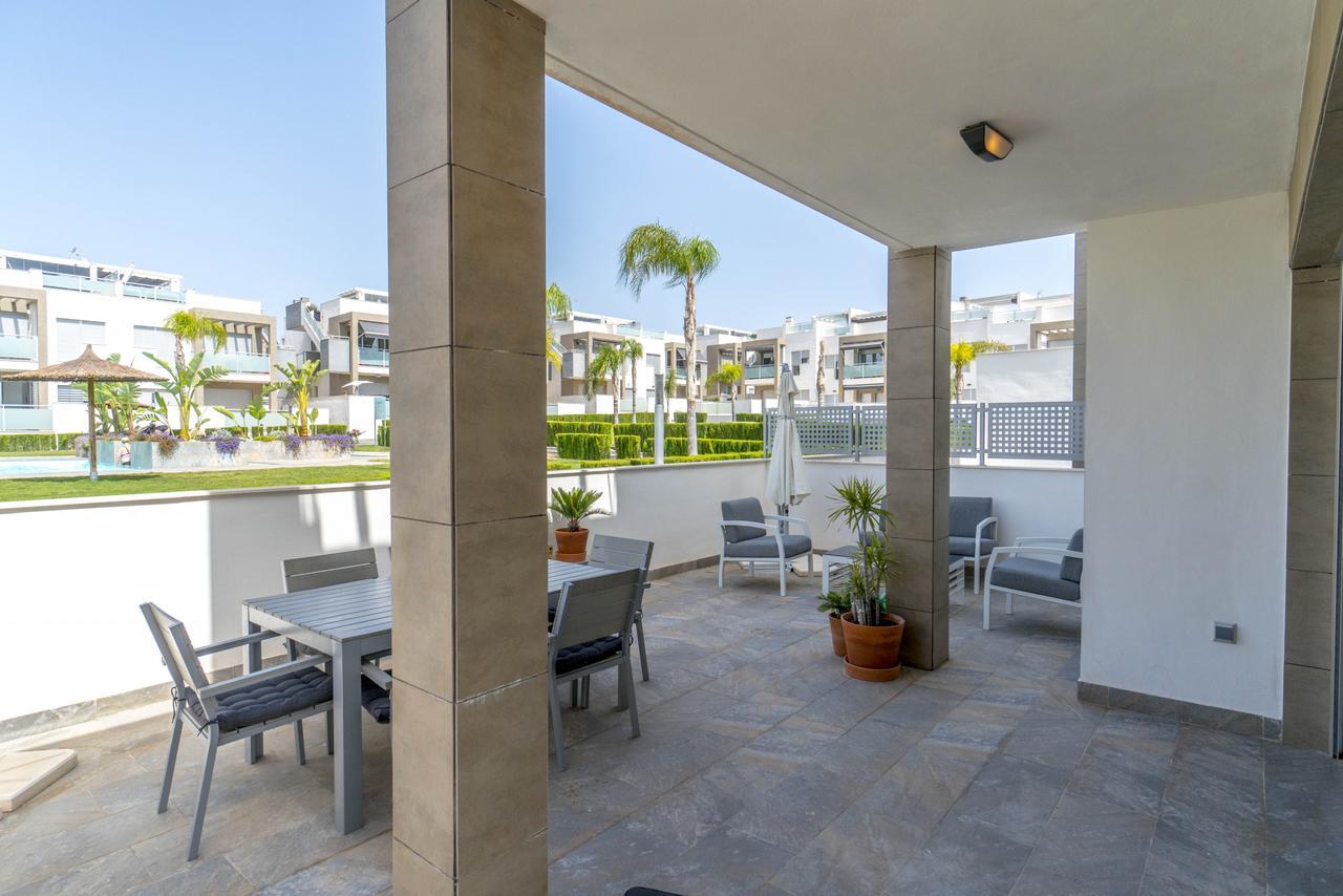 Espanhouse Caroline Bungalow Torrevieja Exteriör bild