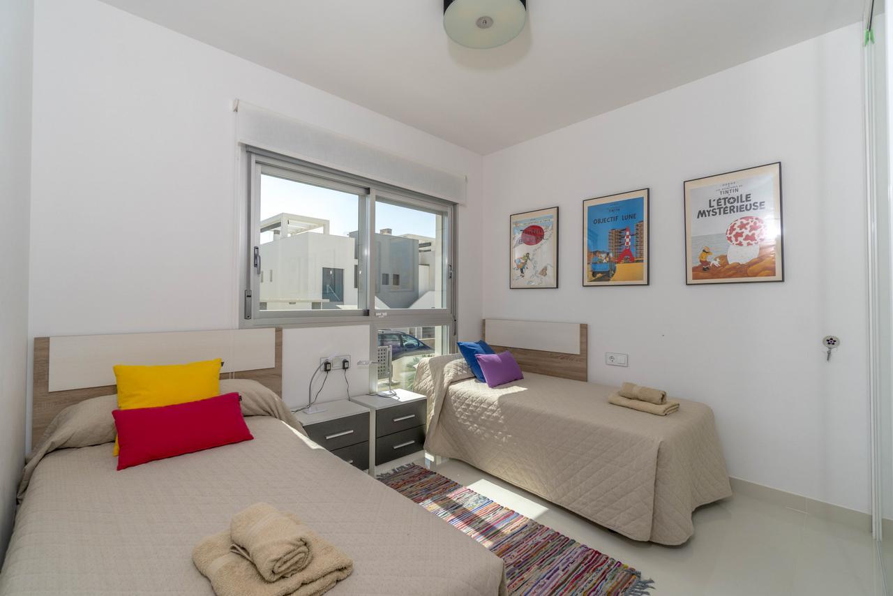 Espanhouse Caroline Bungalow Torrevieja Exteriör bild